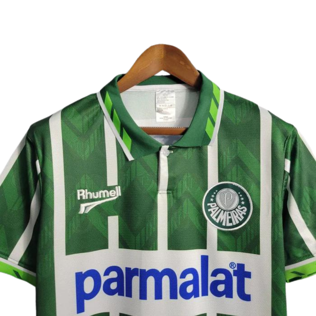 Camisa Retrô Palmeiras 1996 Home