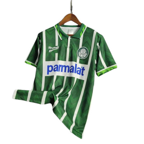 Camisa Retrô Palmeiras 1996 Home