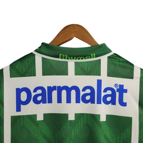 Camisa Retrô Palmeiras 1996 Home