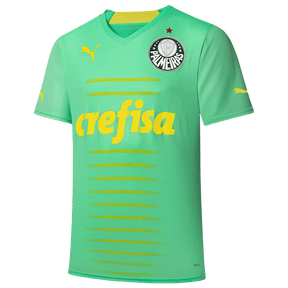 Camisa Palmeiras Puma III 22/23 - Jogador