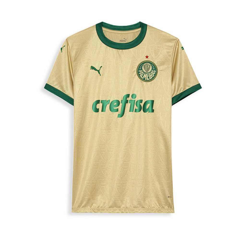 Camisa III Feminina Palmeiras 2024/25 Torcedor
