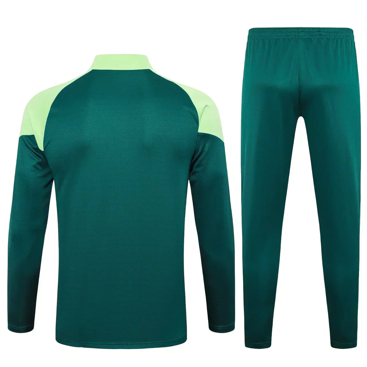 Conjunto Agasalho Treino Palmeiras 24/25 - Verde