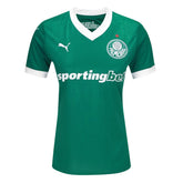 Camisa Palmeiras Feminina Home 25/26 - Verde